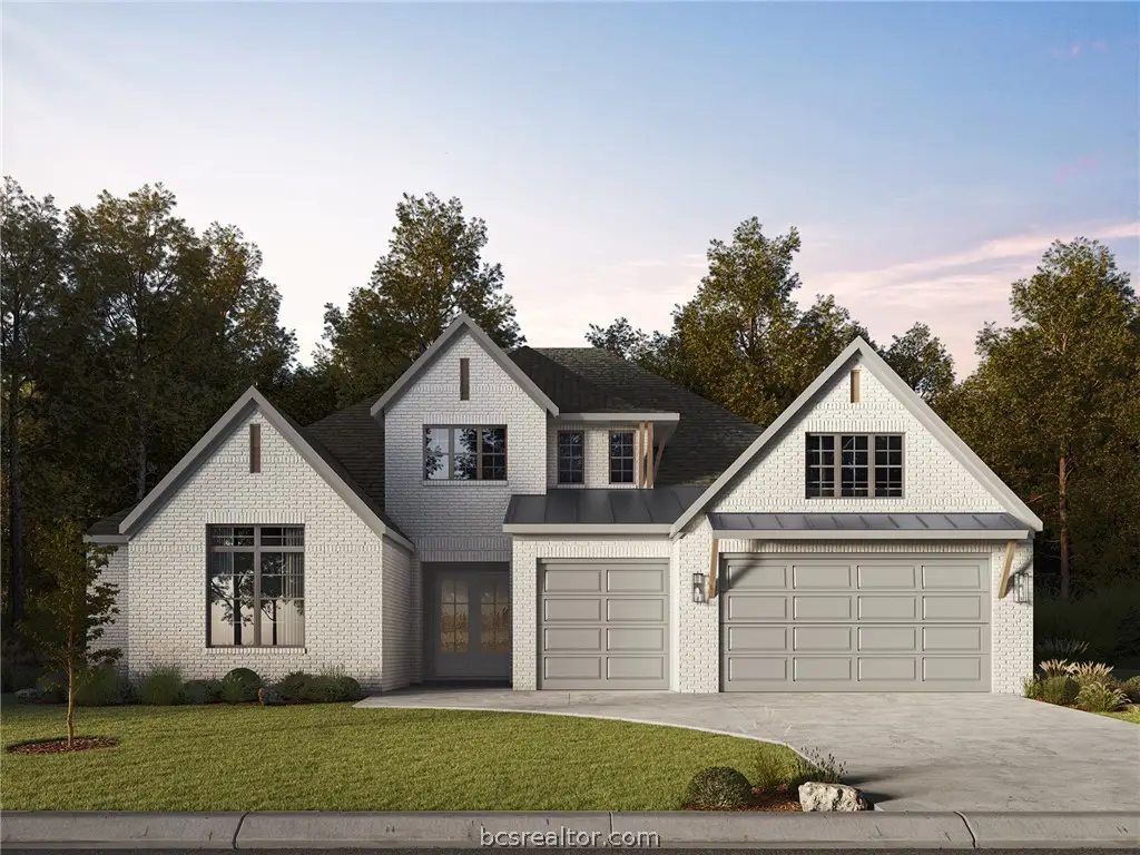 3528 Anderson Arbor Court, College Station, TX 77845 - #1