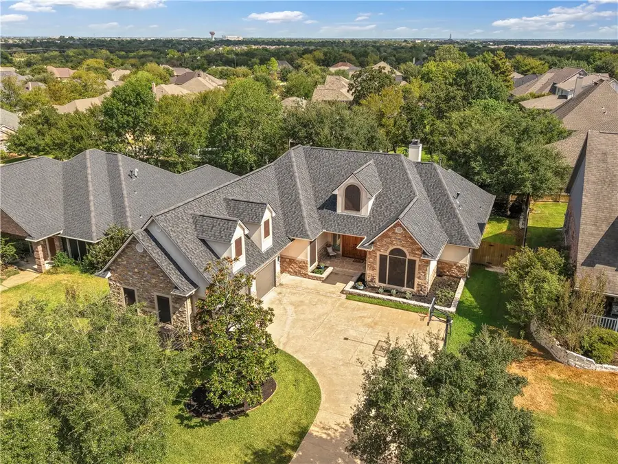2102 Rockcliffe Loop, College Station, TX 77845 - #3