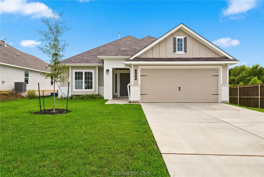 104 Hejl Drive, Caldwell, TX 77836 - #1