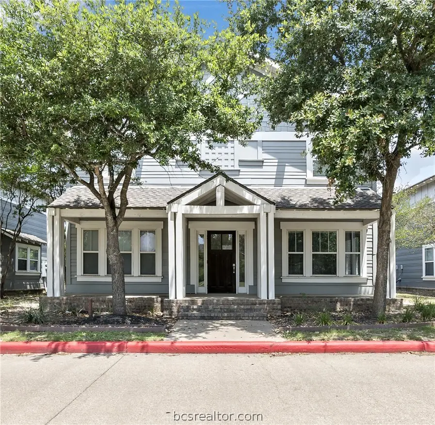 1725 Harvey Mitchell Parkway S #1112, College Station, TX 77840 - #1