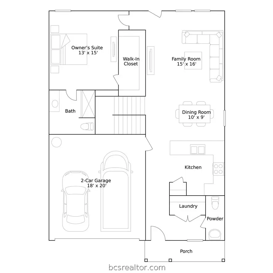 2739 Chippewa Road, Bryan, TX 77807 - #2