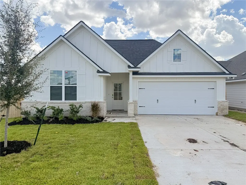 3242 Wesley Loop, Bryan, TX 77808 - #1