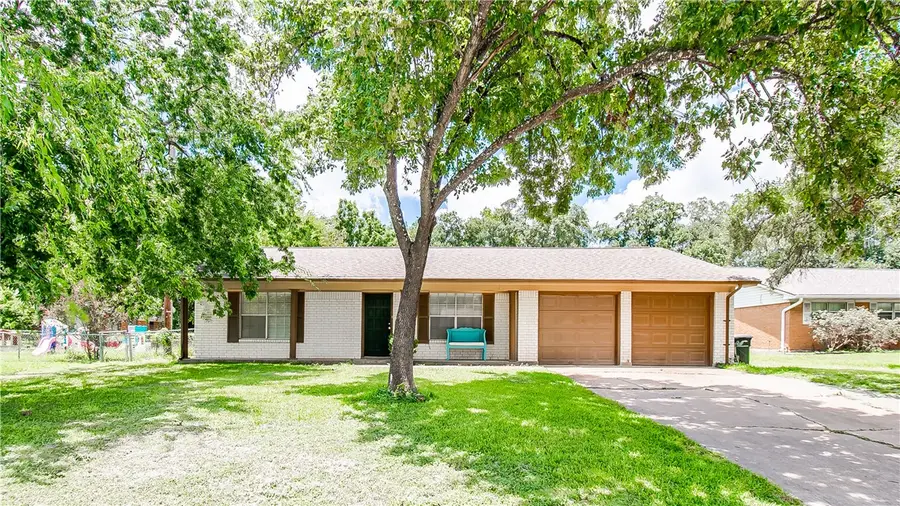 1303 Village Drive, College Station, TX 77840 - #2