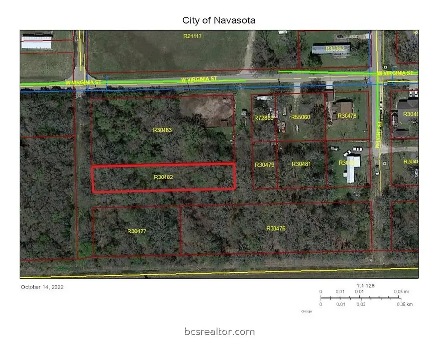 1100+ Roosevelt, Navasota, TX 77868 - #2
