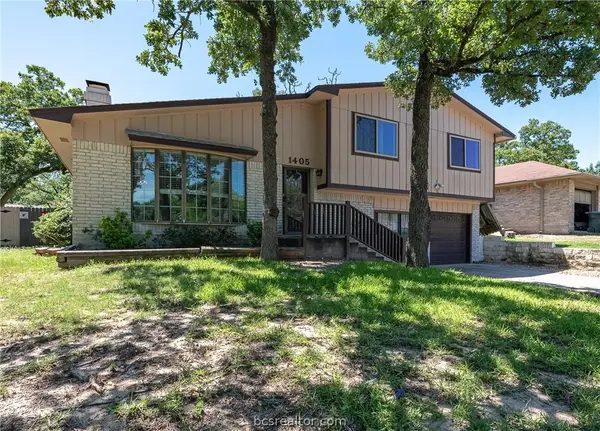 1405 Magnolia Drive, College Station, TX 77840-3626