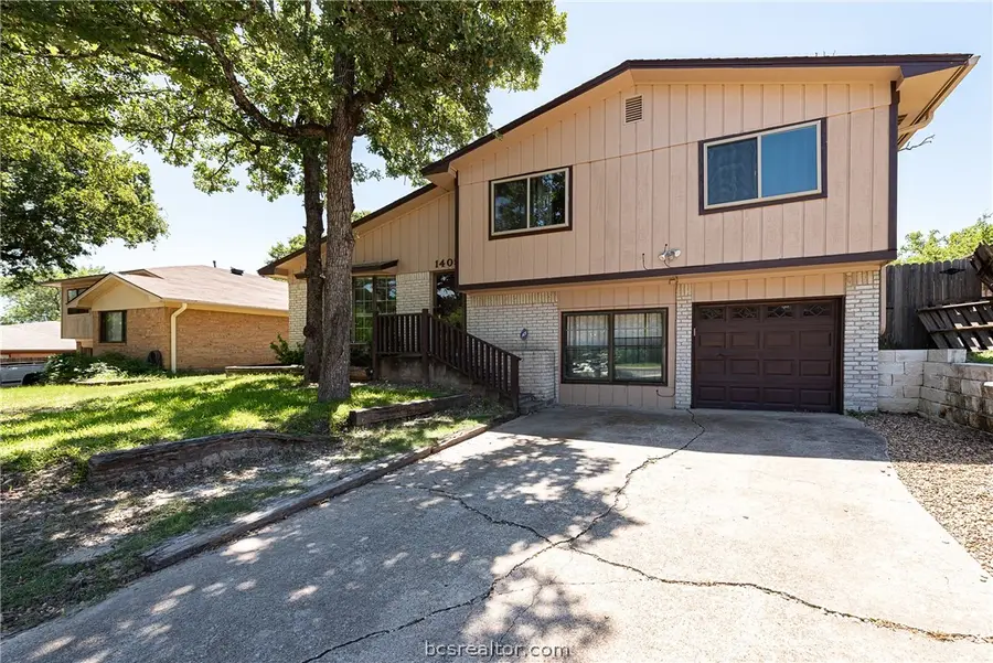 1405 Magnolia Drive, College Station, TX 77840-3626 - #2