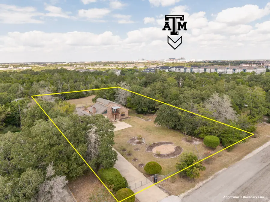 3832 Cedar Ridge Drive, College Station, TX 77845 - #2