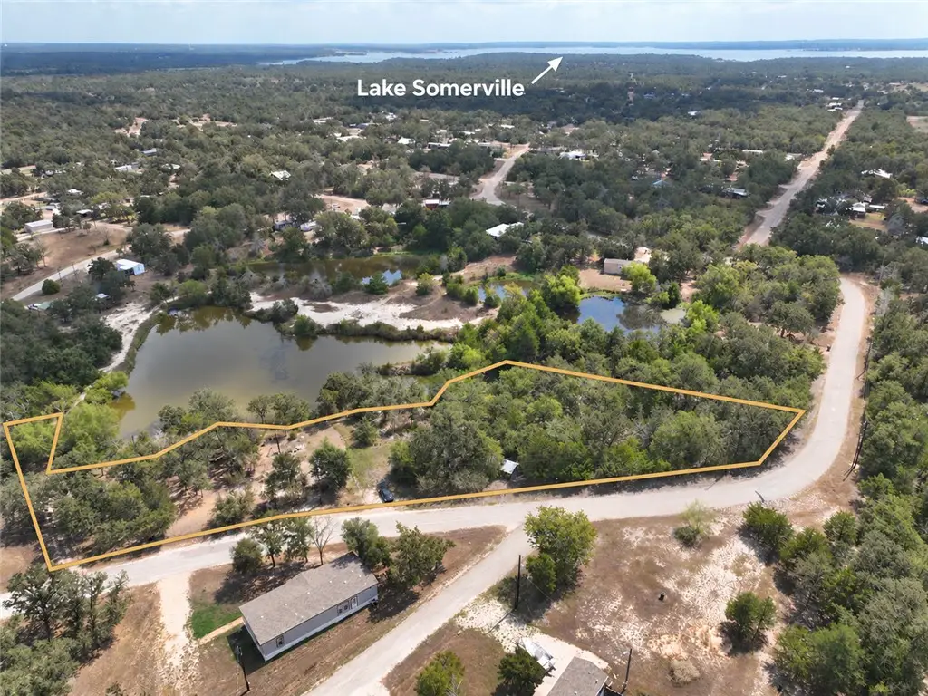 100 Hill Loop Road, Somerville, TX 77879 - #1