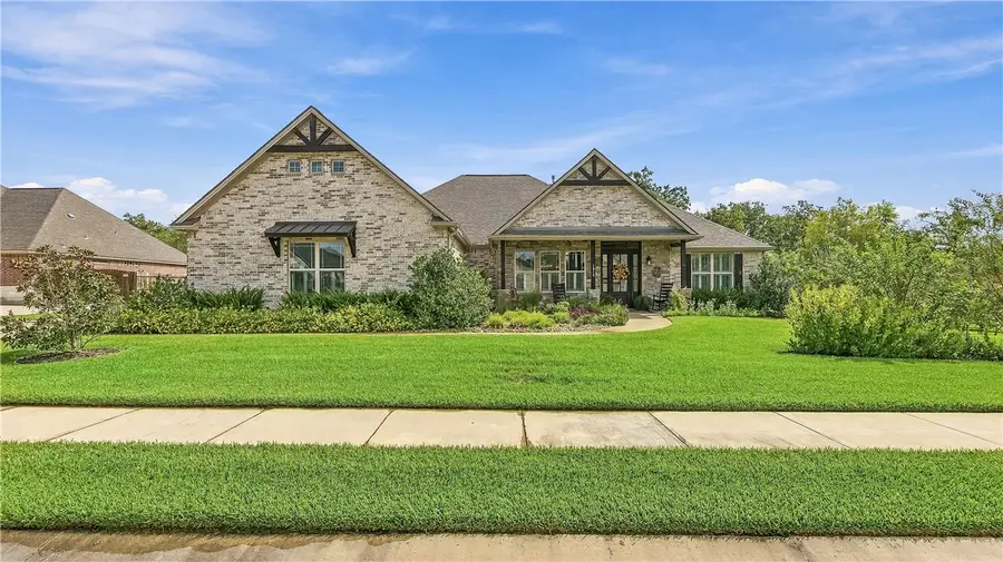1910 Spanish Moss Drive, College Station, TX 77845 - #2