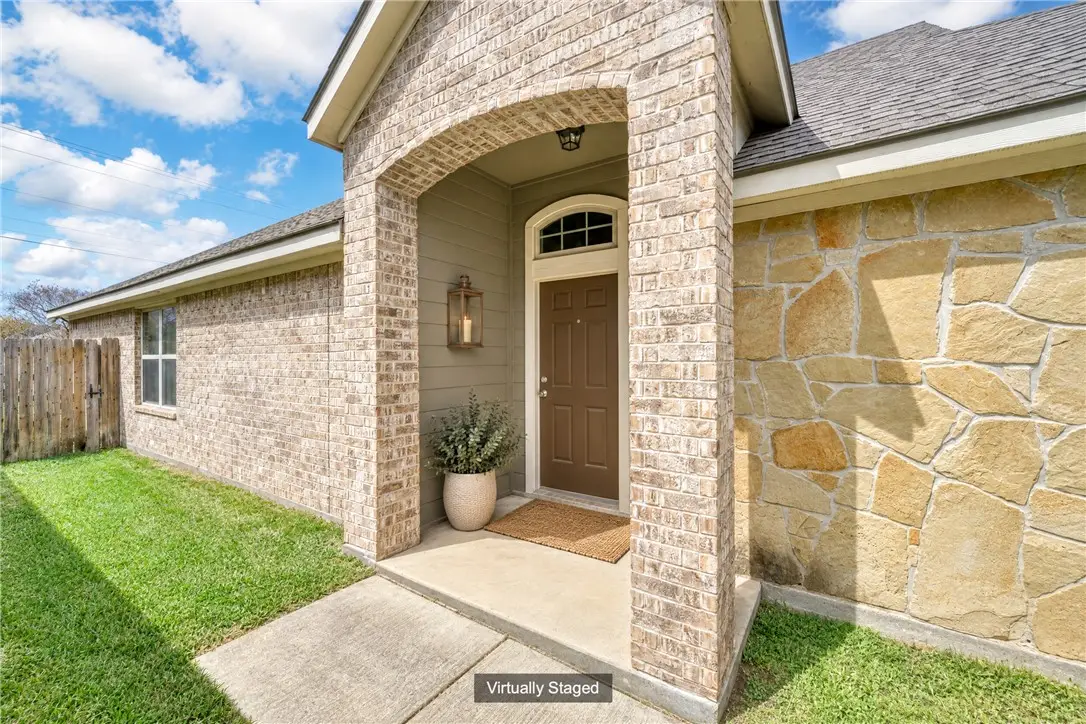 3806 Snowdance Court, College Station, TX 77845 - #1