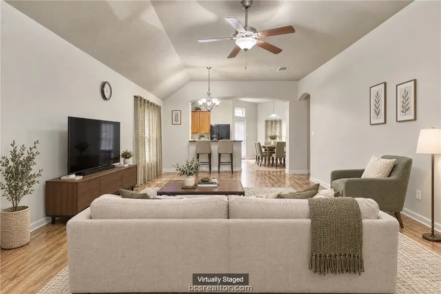 3806 Snowdance Court, College Station, TX 77845 - #3