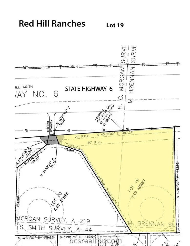 5115 N State Highway 6 Highway N, Hearne, TX 77859 - #3