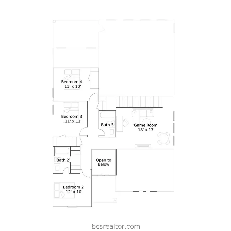 6225 Chatom Drive, College Station, TX 77845 - #3