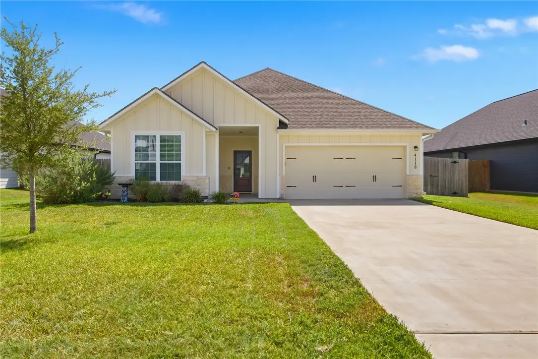 4118 Vintage Estates Court, Bryan, TX 77808 - #1