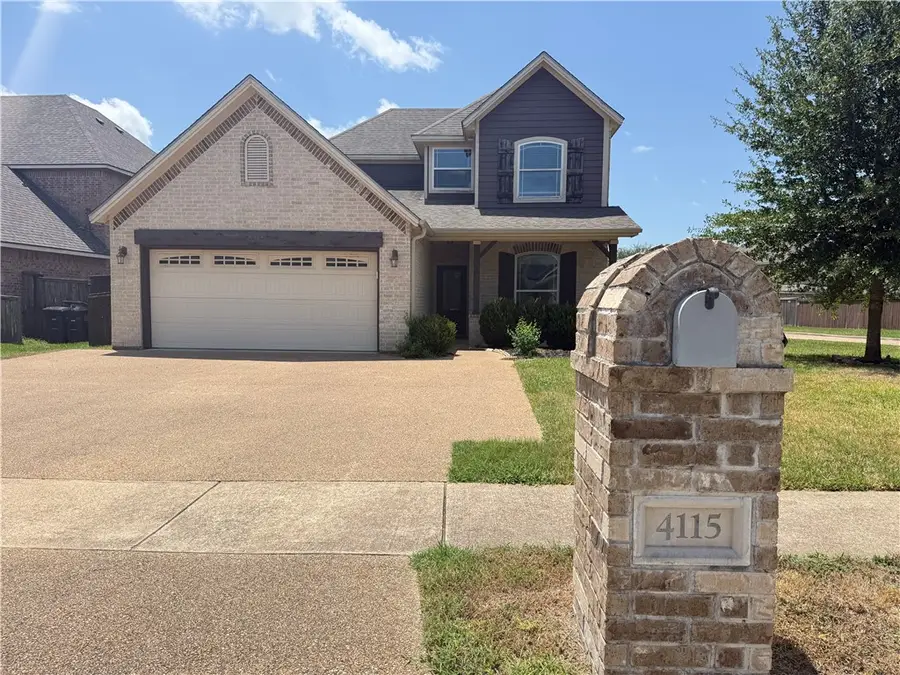 4115 Cripple Creek, College Station, TX 77845 - #3