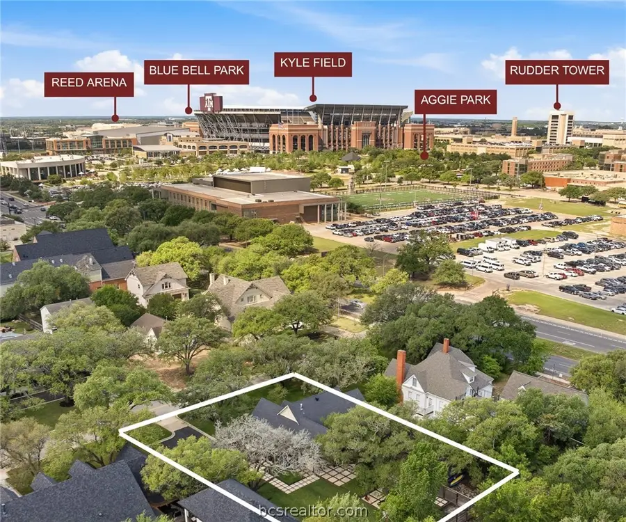 107 Pershing Avenue, College Station, TX 77840 - #2