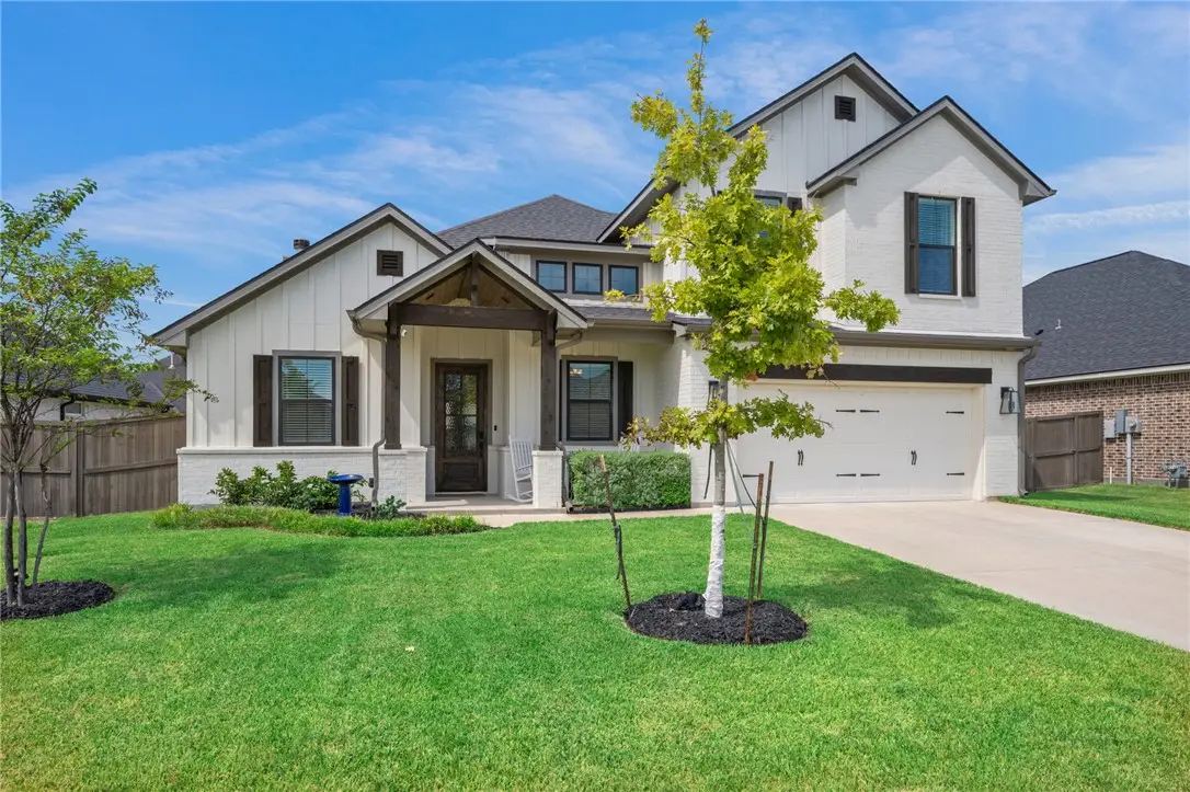 5019 Grayson Way, Bryan, TX 77802 - #1