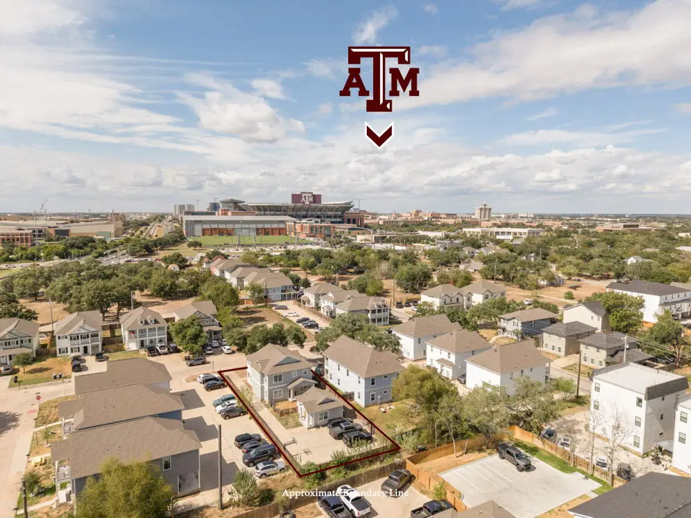 206 Grove Street, College Station, TX 77840 - #1