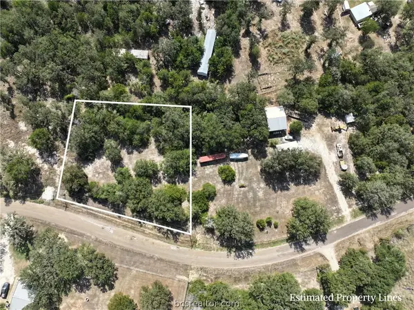 LOT 624A Teal Lake Dr, Caldwell, TX 77836