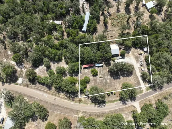 LOT 623A Teal Lake Dr, Caldwell, TX 77836