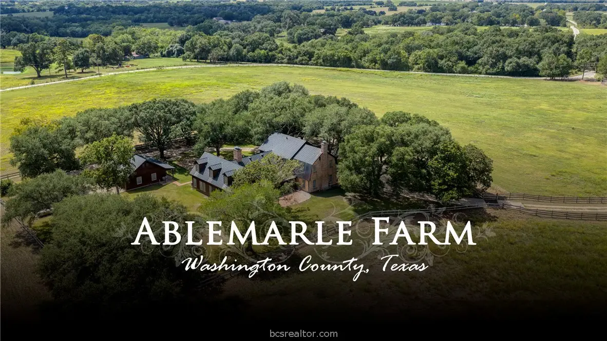 6171 Mount Vernon Road, Brenham, TX 77833 - #1