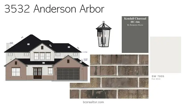 3532 Anderson Arbor Court, College Station, TX 77845