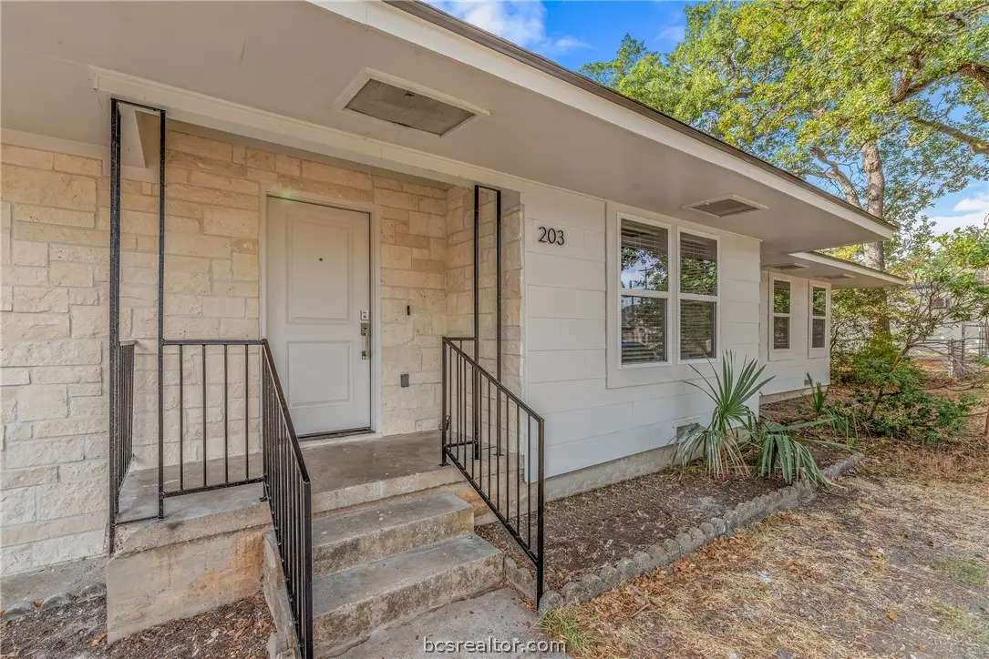203 Dunn Street, Bryan, TX 77801 - #1