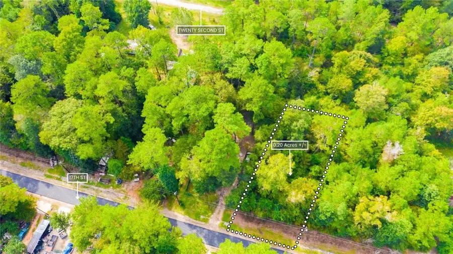 Lot 12 17th Street, Ivanhoe, TX 75979 - #3