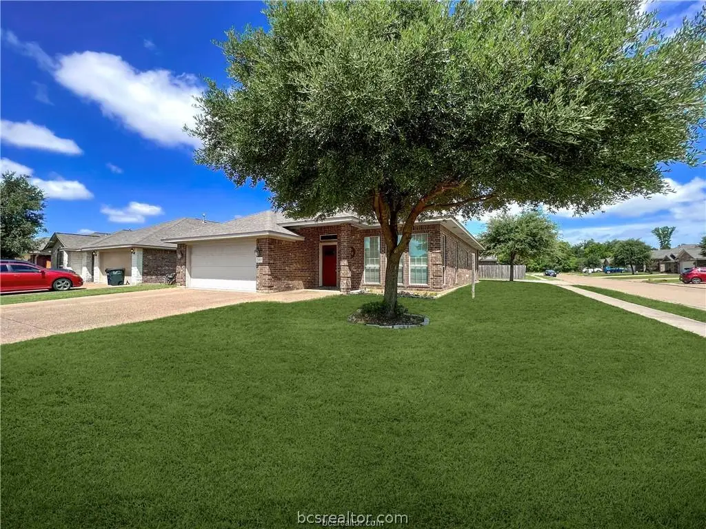 1027 Emerald Dove Avenue, College Station, TX 77845 - #1