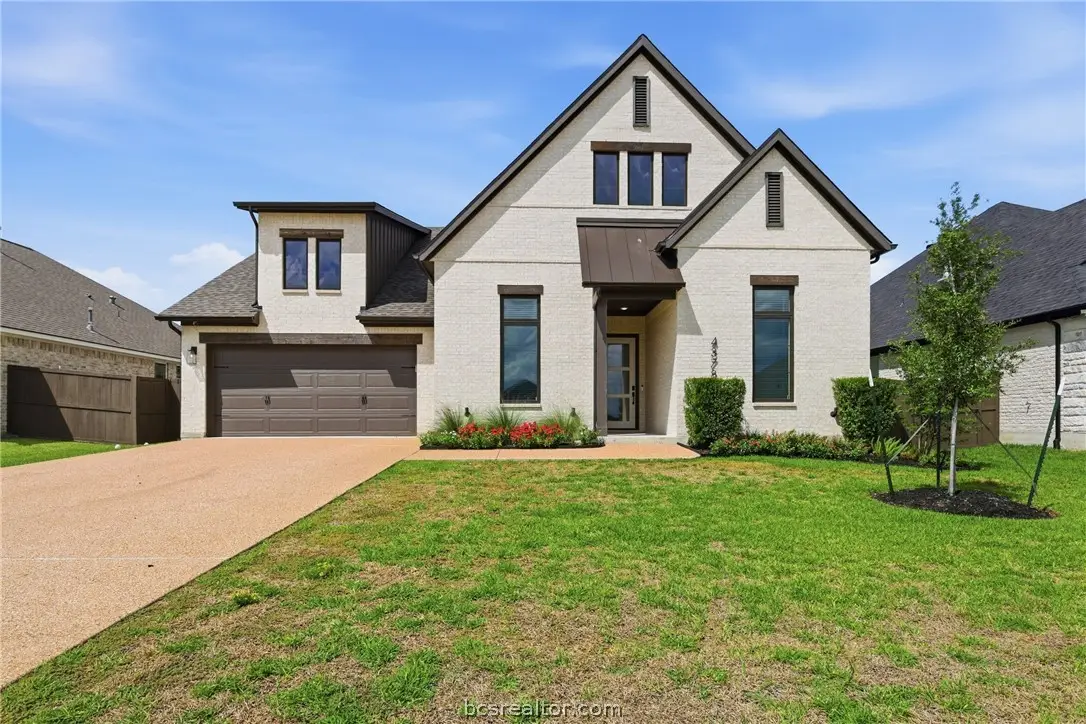 4378 Iron Mountain Drive, Bryan, TX 77802 - #1