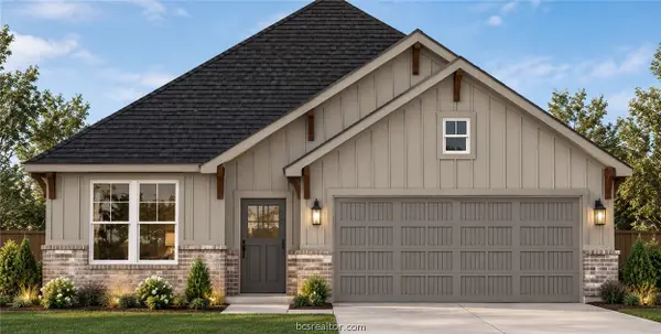 2604 Falcon Ridge Drive, Bryan, TX 77803