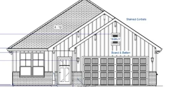 2604 Falcon Ridge Drive, Bryan, TX 77803 - #2