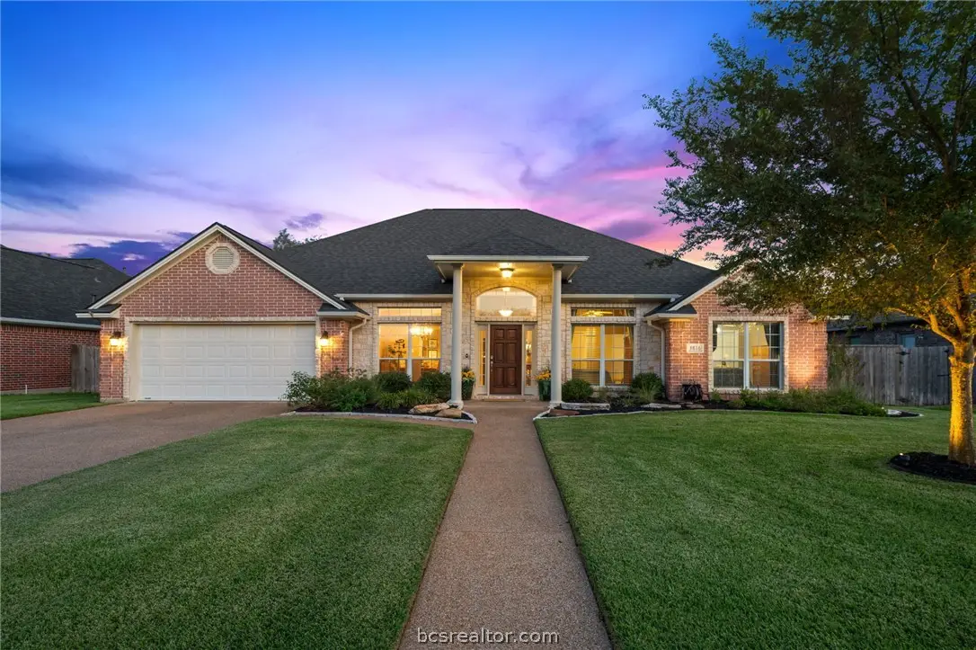 3816 Park Hampton, Bryan, TX 77802 - #1