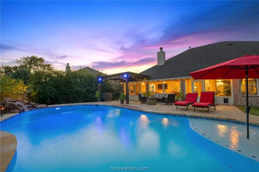 3816 Park Hampton, Bryan, TX 77802 - #2