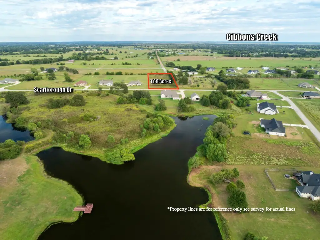 9181 Scarborough, Iola, TX 77861 - #1