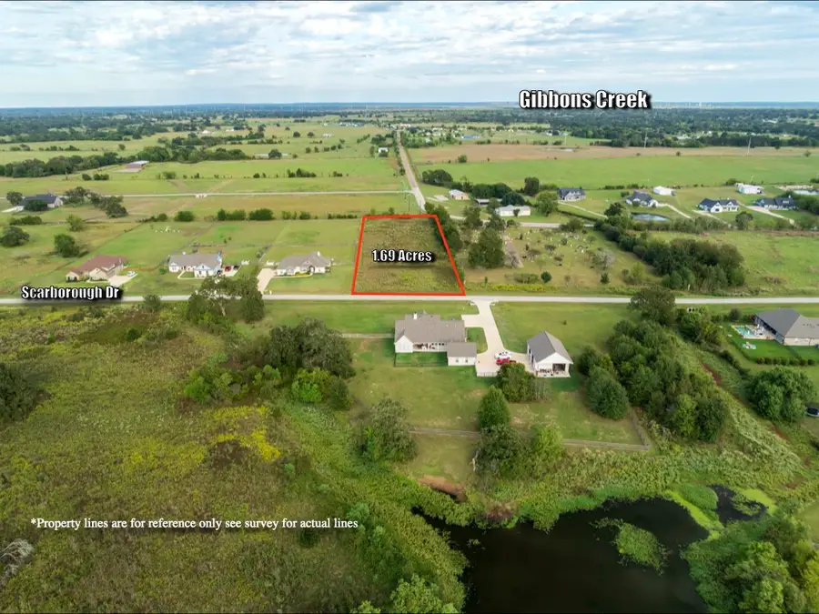 9181 Scarborough, Iola, TX 77861 - #3