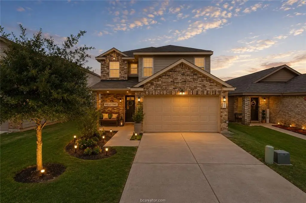 2049 Oakwood Forest Drive, Bryan, TX 77803 - #1