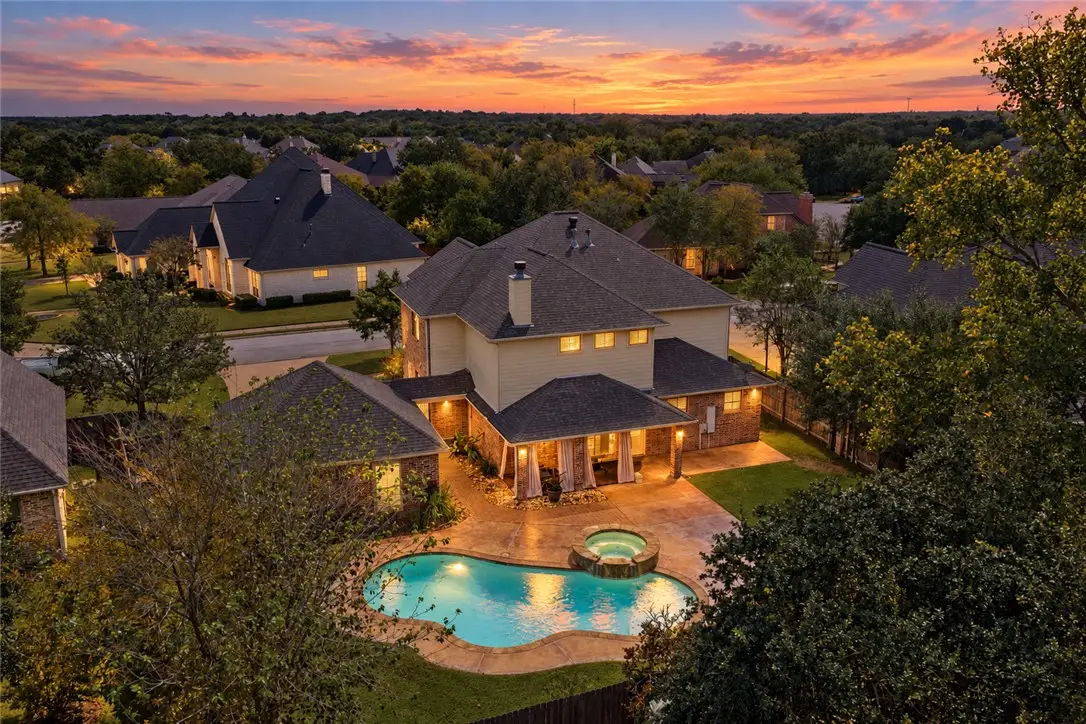 5124 Congressional Drive, College Station, TX 77845 - #1