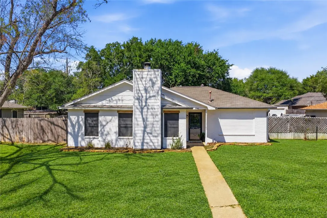 4744 Brompton Lane, Bryan, TX 77802 - #1