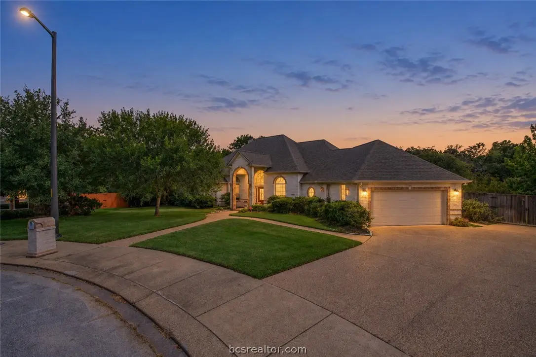4401 Rocky Meadows Drive, College Station, TX 77845 - #1