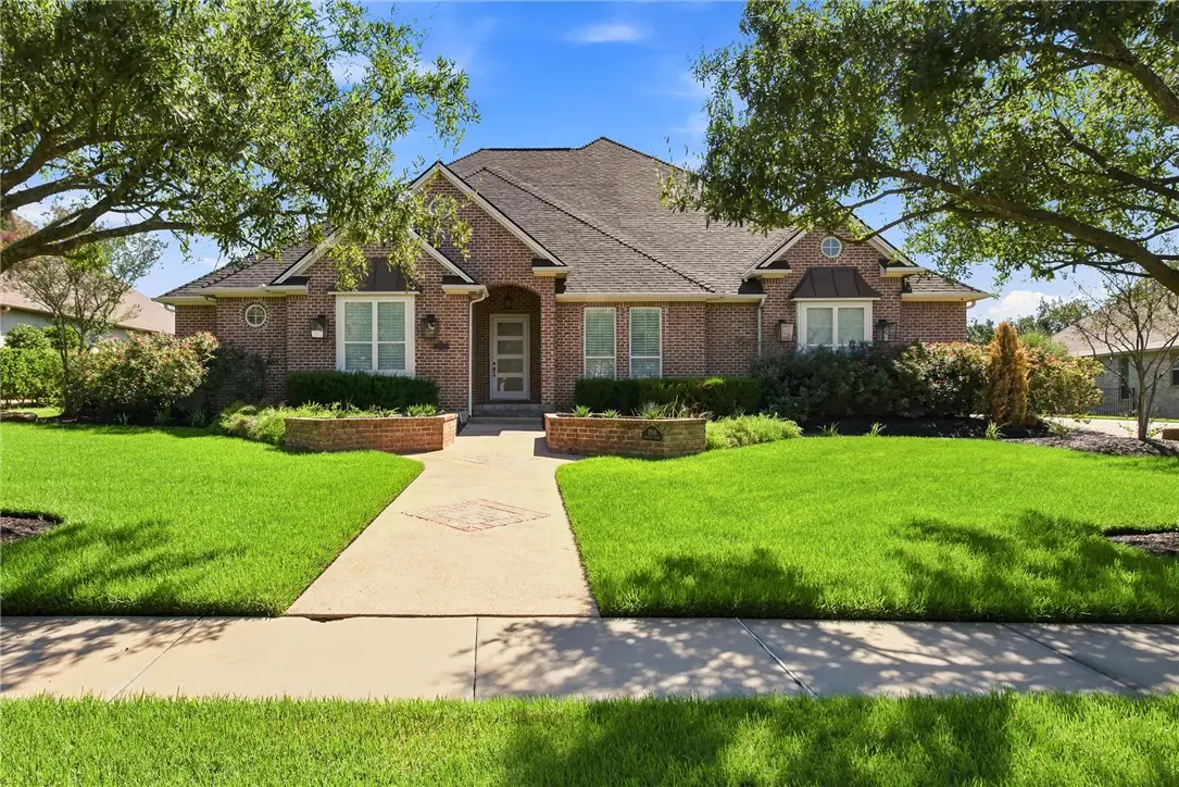 4206 Serrano Court, Bryan, TX 77802 - #1