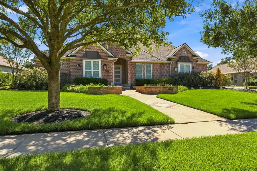 4206 Serrano Court, Bryan, TX 77802 - #3