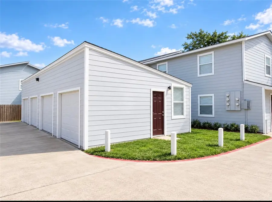 319 Manuel Drive #A,B,C,D, College Station, TX 77840 - #2