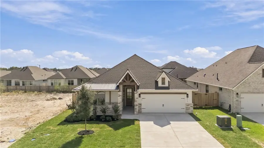 2817 Captain Drive, Bryan, TX 77808 - #2