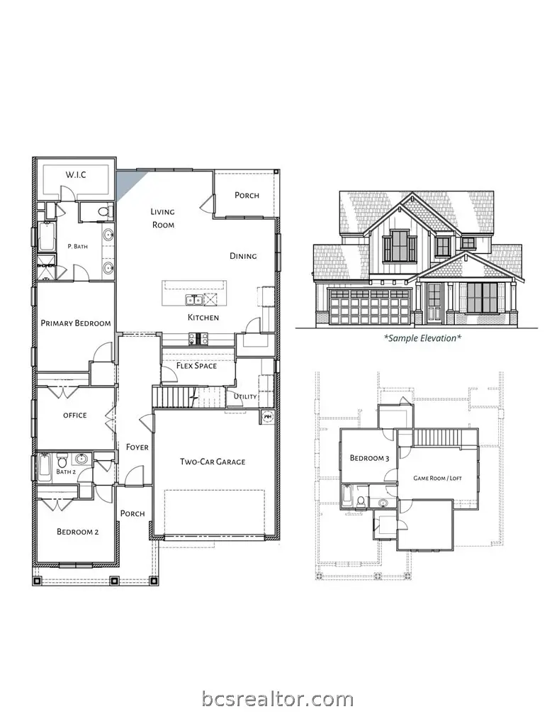 2316 Agarita Court, College Station, TX 77845 - #2