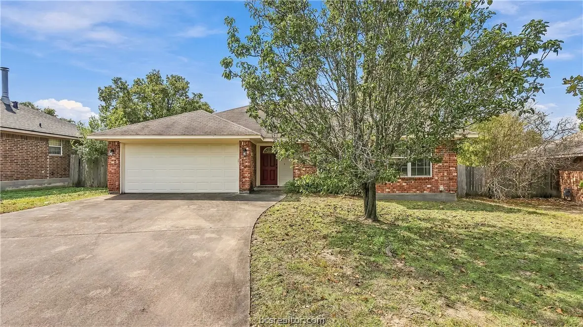 1507 Strasburg Circle, College Station, TX 77845 - #1