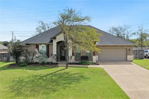 4410 Spring Meadows Drive, College Station, TX 77845