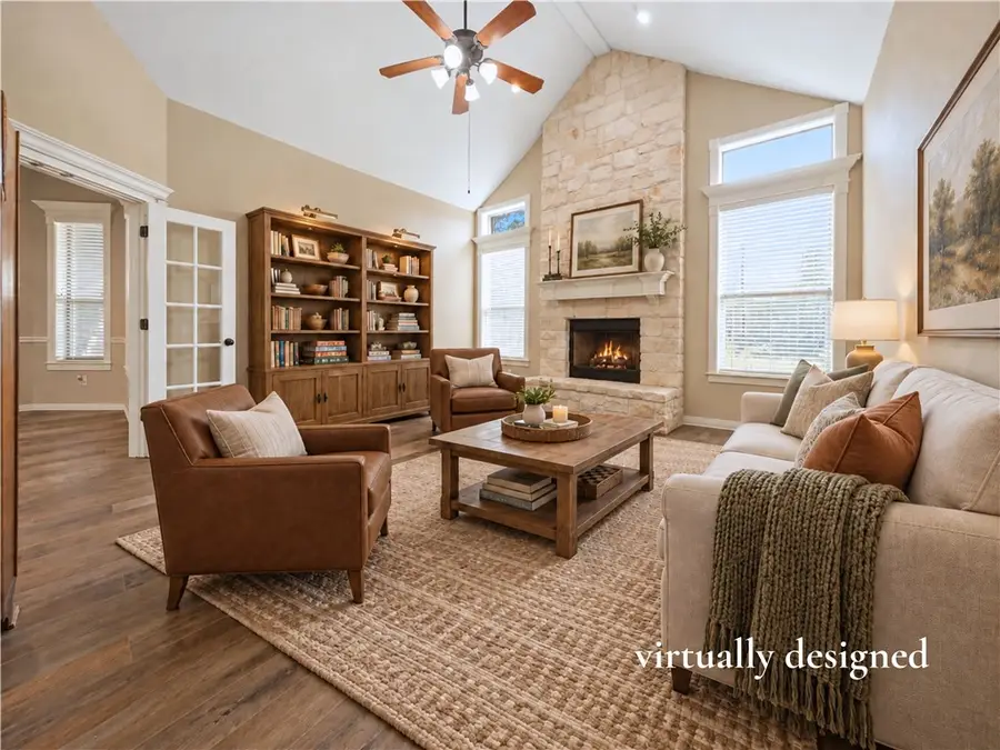 4410 Spring Meadows Drive, College Station, TX 77845 - #2
