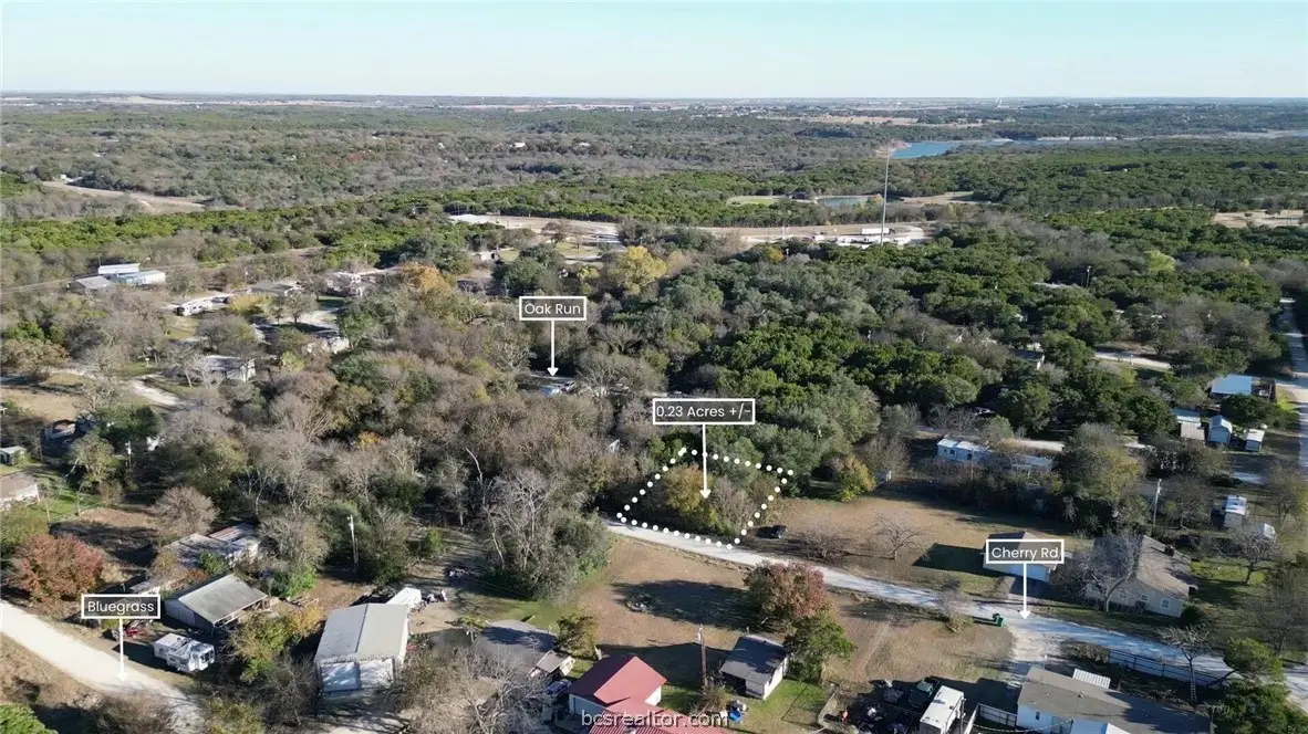 Lots 734-735 Cherry Road, Other, TX 76692 - #1