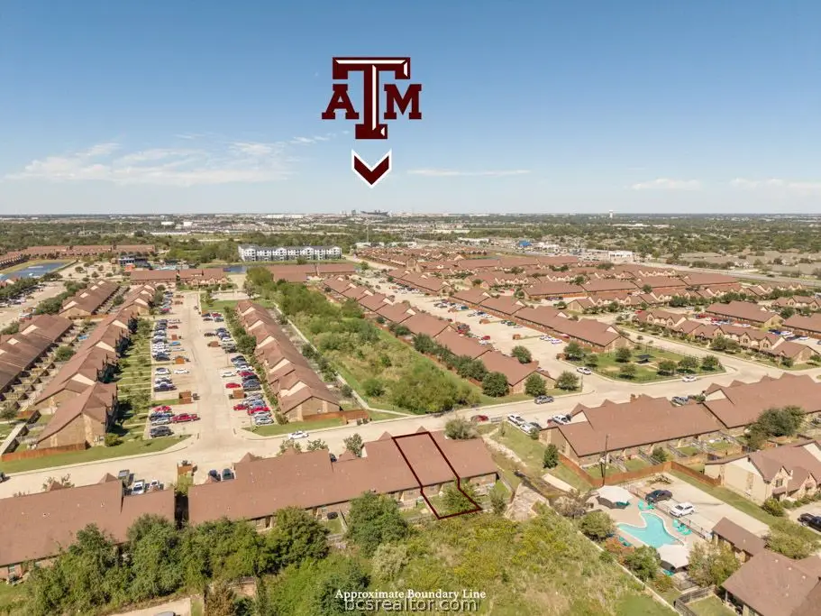 303 Capps Drive, College Station, TX 77845 - #1